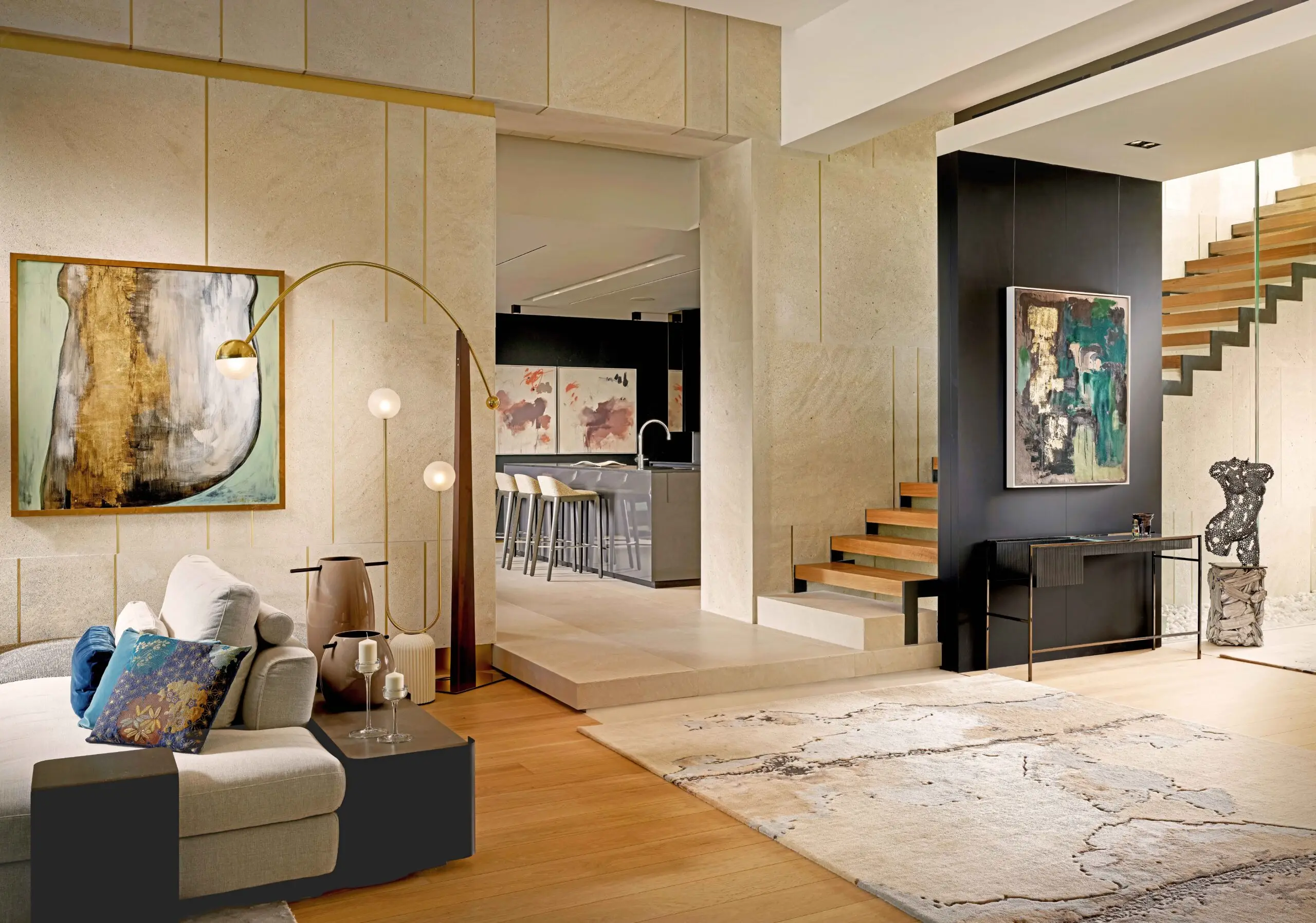 Private Residence At Palm Island, Miami Beach - Image 1