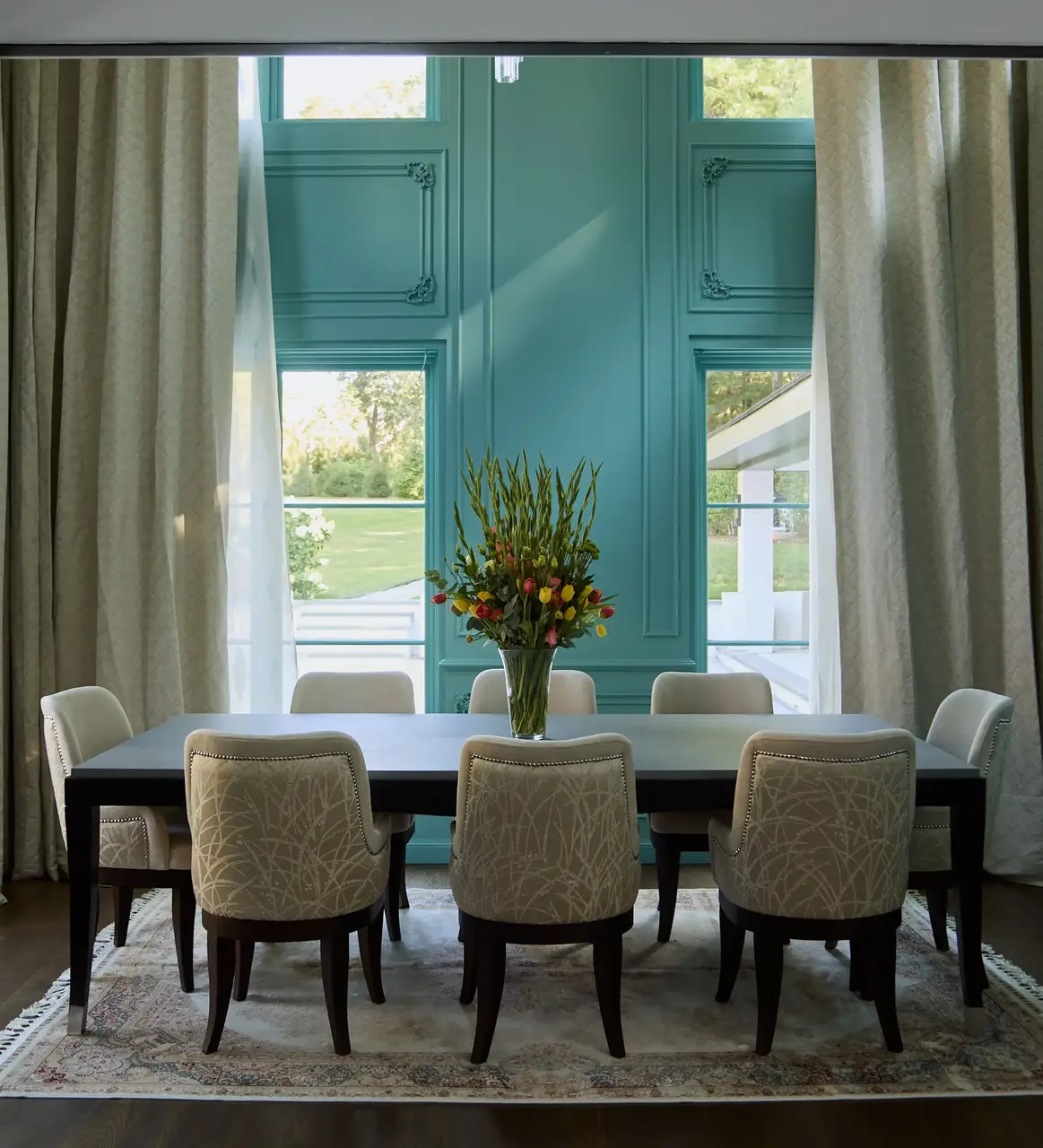 Luxury Mansion The Hamptons, NY, USA