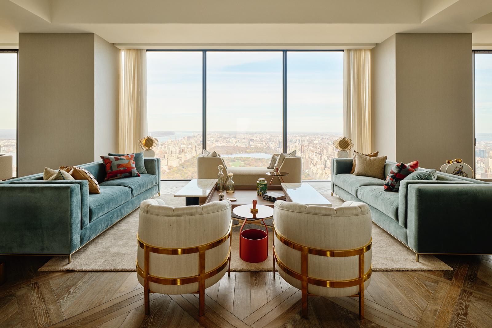 Only Once Concept Residence 69, 111 West 57th Street