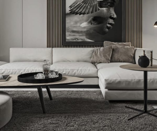 Residential Building "L'Adresse D'Anfa", Casablanca Morocco