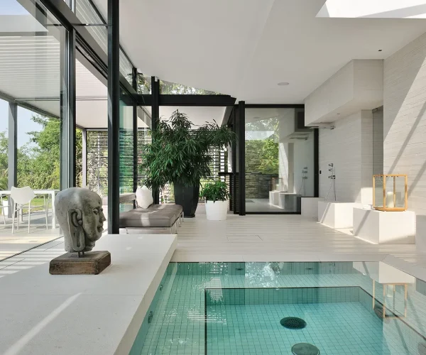 Jean Paul Gaultier Private Residence